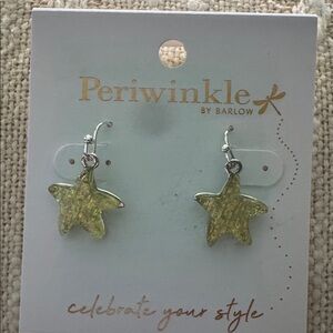 0402 Periwinkle by Barlow Earrings